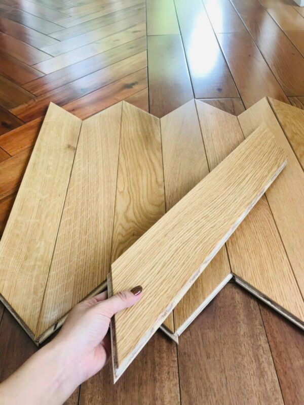 Sàn gỗ plywood thủ dầu một - sàn plywood bình dương