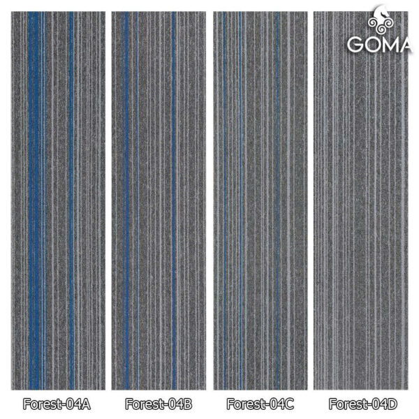 thảm trải sàn phú giáo bình dương