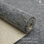 thảm lót sàn dĩ an