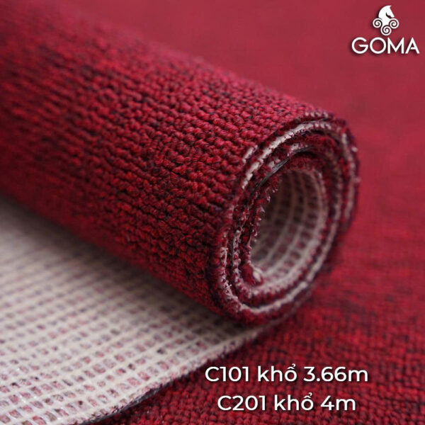 thảm lót sàn bình dương