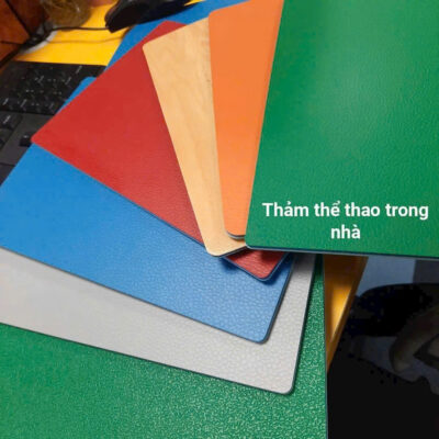 thảm nhựa tại bình dương