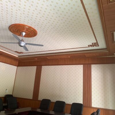 Thi Công ốp tường, ốp trần tại Thuận An, Bình Dương